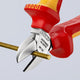 70 06 Series | VDE Diagonal Cutter | Multi-Component Handle | Chrome Plated - (Various Sizes)