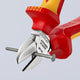 70 06 Series | VDE Diagonal Cutter | Multi-Component Handle | Chrome Plated - (Various Sizes)