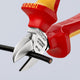 70 06 Series | VDE Diagonal Cutter | Multi-Component Handle | Chrome Plated - (Various Sizes)