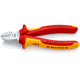 70 06 Series | VDE Diagonal Cutter | Multi-Component Handle | Chrome Plated - (Various Sizes)