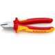 70 06 Series | VDE Diagonal Cutter | Multi-Component Handle | Chrome Plated - (Various Sizes)