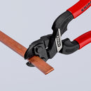 71 01 160 | CoBolt® Compact Bolt Cutters | Coated Handle | Black Atramentized - 160mm