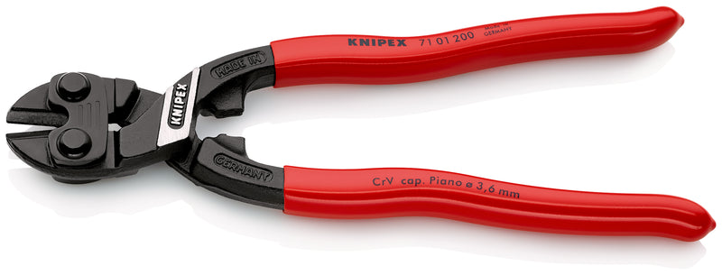 Knipex 6 1/4 in. Cobolt Compact Bolt Cutters