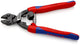 71 12 200 | CoBolt® Compact Bolt Cutters (with Locking Mechanism) | Multi-Component Handle | Black Atramentized - 200mm