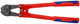 71 72 460 | Bolt Cutter | Multi-Component Handle - 460mm