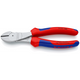 74 05 Series | High-Leverage Diagonal Cutter | Multi-Component Handle | Chrome Plated - (Various Sizes)