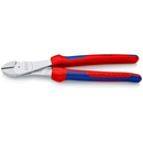 74 05 Series | High-Leverage Diagonal Cutter | Multi-Component Handle | Chrome Plated - (Various Sizes)