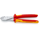 74 06 Series | VDE High-Leverage Diagonal Cutter | Multi-Component Handle | Chrome Plated - (Various Sizes)