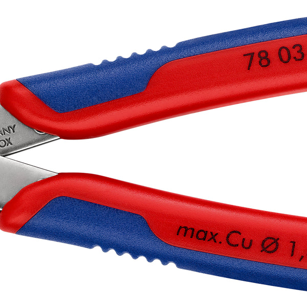 KNIPEX 78 03 125 Electronic Super Knips Precision Pliers 5'' - AliExpress