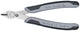 78 03 125 ESD | Electronics Super Knips® | Multi-Component Handle | Polished Head / INOX Steel - 125mm