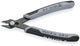 78 61 125 ESD | Electronics Super Knips® | Multi-Component Handle | Burnished Head / Tool Steel - 125mm