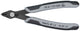 78 61 125 ESD | Electronics Super Knips® | Multi-Component Handle | Burnished Head / Tool Steel - 125mm