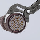 81 01 250 | Siphon & Connector Pliers | Non-Slip Handle | Black Atramentized - 250mm