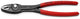 82 01 Series | TwinGrip Slip Joint Pliers | Non-Slip Handle | Black Atramentized - (Various Sizes)