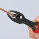 82 01 Series | TwinGrip Slip Joint Pliers | Non-Slip Handle | Black Atramentized - (Various Sizes)