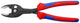 82 02 Series | TwinGrip Slip Joint Pliers | Multi-Component Handle | Black Atramentized - (Various Sizes)