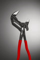 86 01 300 | Pliers Wrench - Dual Use Tool | Coated Handle | Black Atramentized - 300mm