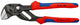 86 02 180 | Pliers Wrench - Dual Use Tool | Multi-Component Handle | Black Atramentized - 180mm