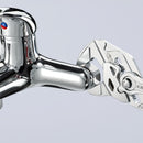 86 03 250 | Pliers Wrench - Dual Use Tool | Coated Handle | Chrome Plated - 250mm