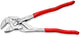 86 03 300 | Pliers Wrench - Dual Use Tool | Coated Handle | Chrome Plated - 300mm