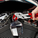 86 05 250 | Pliers Wrench - Dual Use Tool | Multi-Component Handle | Chrome Plated - 250mm