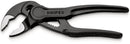 87 00 100 BK | Mini XS Cobra Pliers - 100mm