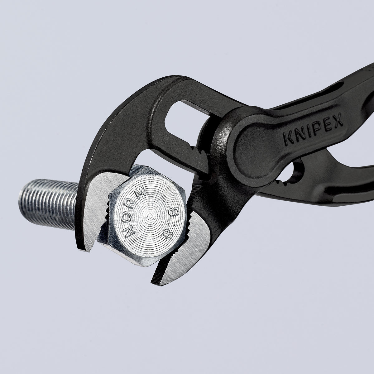 87 00 100 BK | Mini XS Cobra Pliers - 100mm