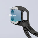 87 00 100 BK | Mini XS Cobra Pliers - 100mm