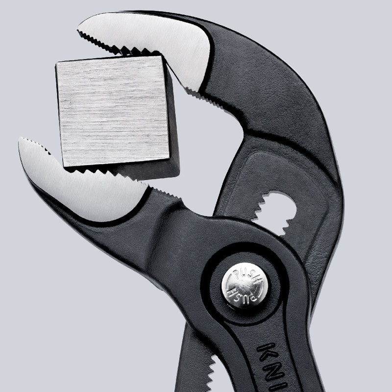Self-Gripping Adjustable Cobra Pliers