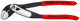 88 01 180 | Alligator® Water Pump Pliers | Non-Slip Handle | Black Atramentized - 180mm