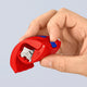 90 22 10 BK | BiX® Plastic Pipe Cutter (20-50mm Capacity)