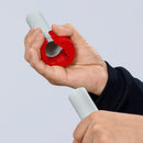 90 22 10 BK | BiX® Plastic Pipe Cutter (20-50mm Capacity)