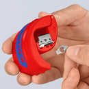 90 22 10 BK | BiX® Plastic Pipe Cutter (20-50mm Capacity)