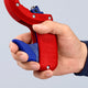 90 23 01 BK | DP50 Plastic Drain Pipe Cutter (50mm Capacity)