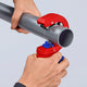 90 23 01 BK | DP50 Plastic Drain Pipe Cutter (50mm Capacity)