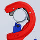 90 23 01 BK | DP50 Plastic Drain Pipe Cutter (50mm Capacity)