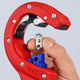 90 23 01 BK | DP50 Plastic Drain Pipe Cutter (50mm Capacity)