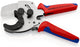 90 25 40 | Thick Plastic Pipe & Composite Pipe Cutter (26-40mm Capacity)