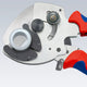 90 25 40 | Thick Plastic Pipe & Composite Pipe Cutter (26-40mm Capacity)