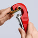 90 31 02 BK | TubiX® Pipe Cutter / Steel Conduit Cutter (6-35mm Capacity)