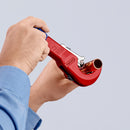 90 31 02 SB | TubiX® Pipe Cutter / Steel Conduit Cutter (6-35mm Capacity)