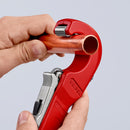 90 31 02 SB | TubiX® Pipe Cutter / Steel Conduit Cutter (6-35mm Capacity)
