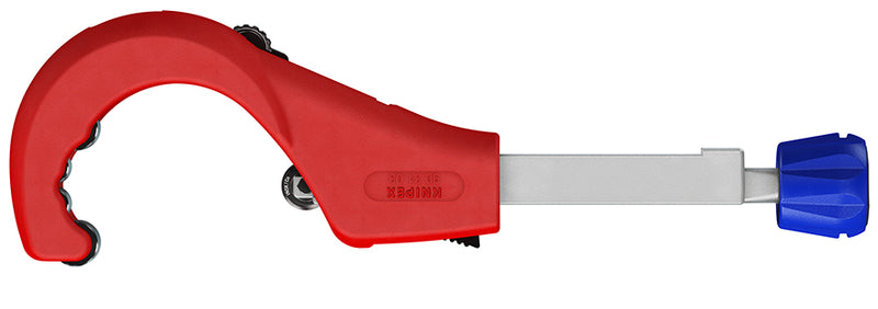 90 31 03 BK | TubiX® XL Pipe Cutter / Steel Conduit Cutter (6-76mm Capacity)