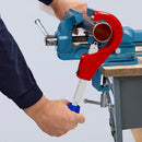 90 31 03 BK | TubiX® XL Pipe Cutter / Steel Conduit Cutter (6-76mm Capacity)