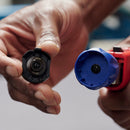 90 31 03 BK | TubiX® XL Pipe Cutter / Steel Conduit Cutter (6-76mm Capacity)