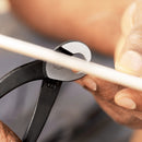 91 00 200 | Tile Nibbling Pincer (Parrot Beak Pincer) | Black Atramentized - 200mm