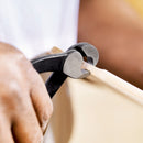 91 00 200 | Tile Nibbling Pincer (Parrot Beak Pincer) | Black Atramentized - 200mm