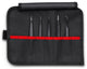 92 00 01 ESD | Universal Tweezer Set 5pc + Tool Roll