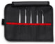 92 00 02 | Precision Tweezer Set 5pc + Tool Roll