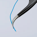 Knipex | 92 38 75 ESD | Universal Curved Tweezers 118mm
